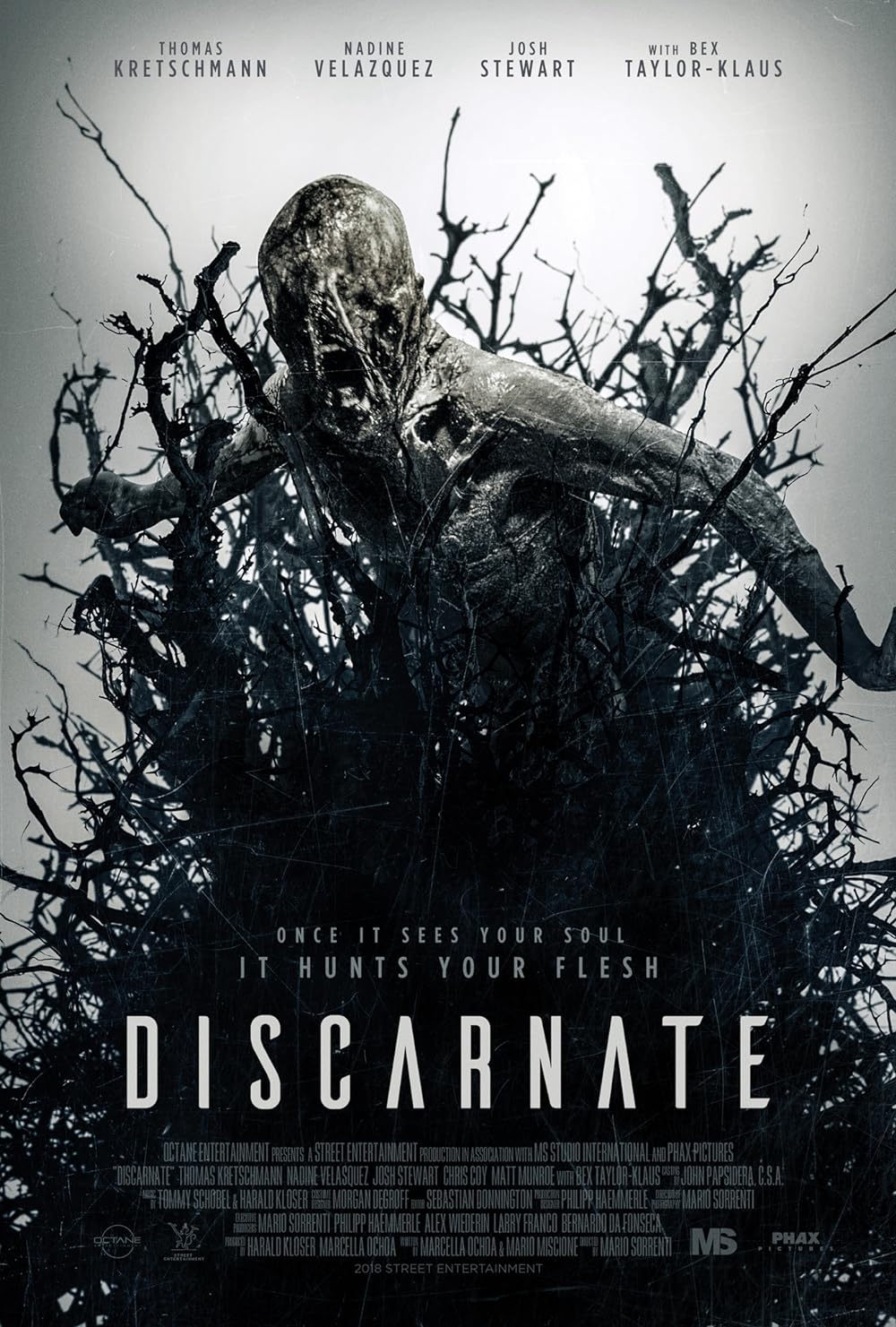 Discarnate (2019)