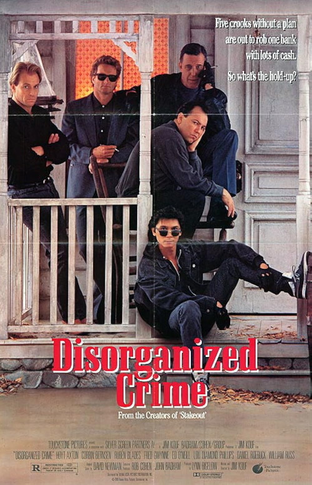 Disorganized Crime (1989)