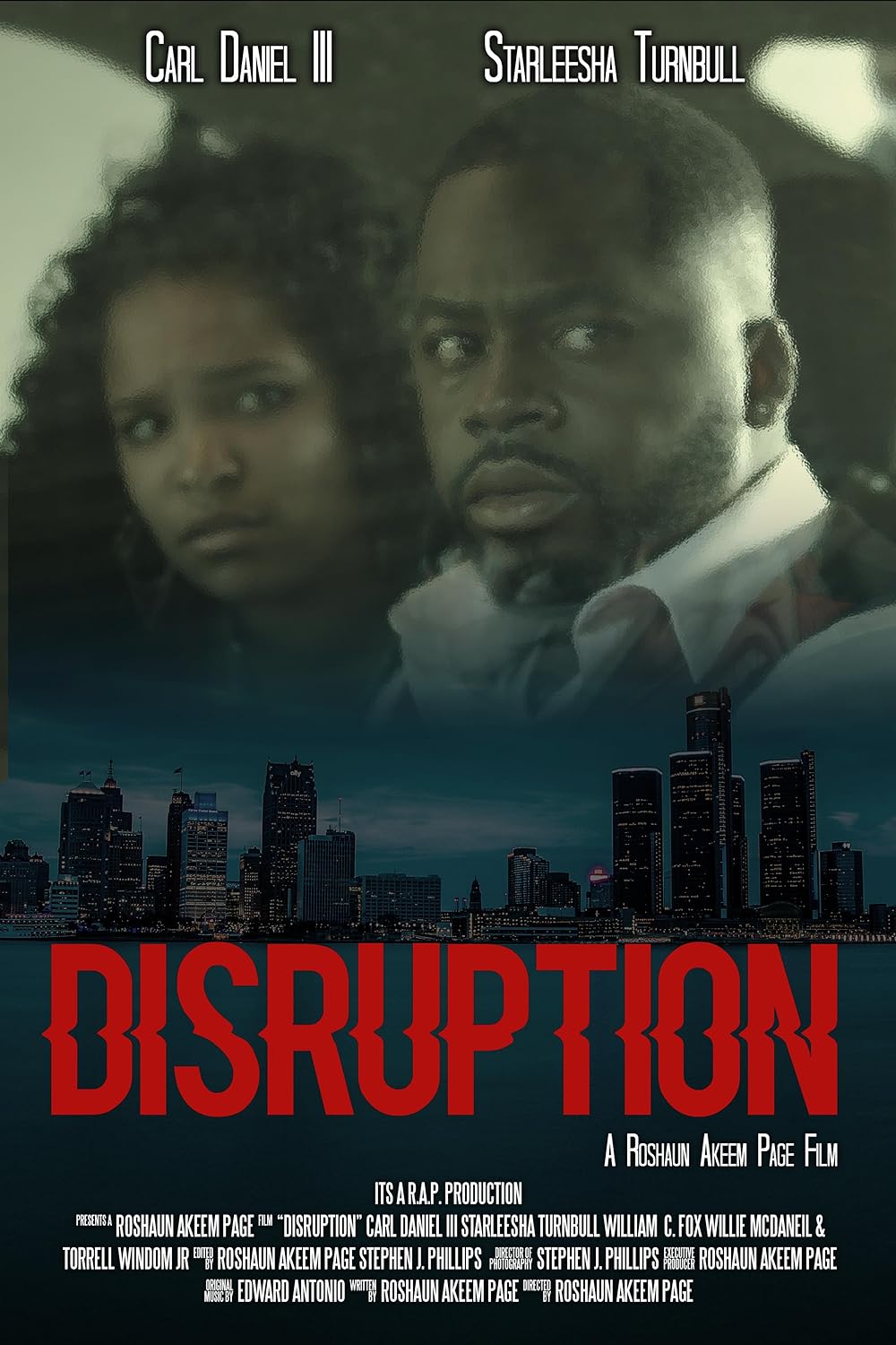 Disruption (2020)