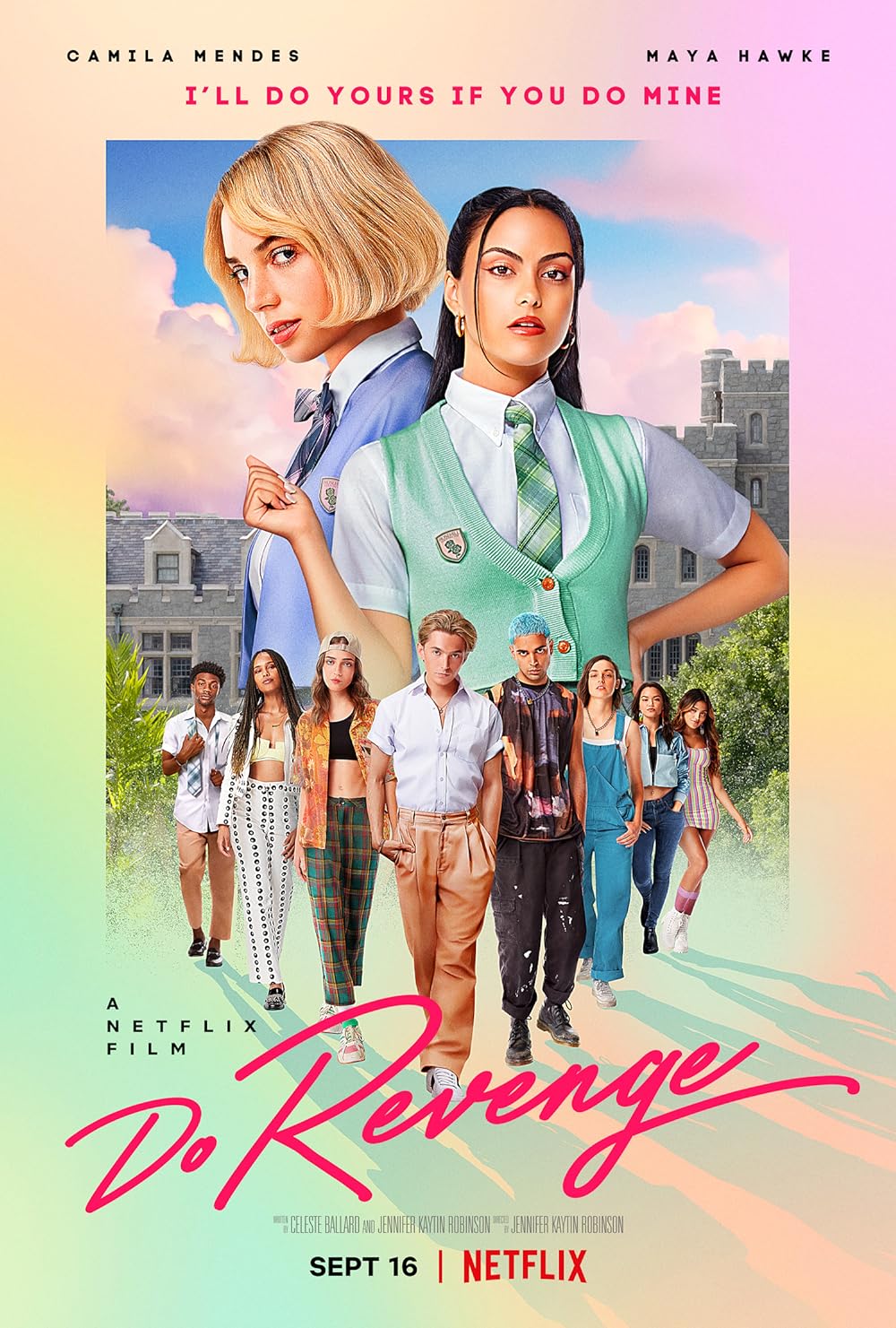 Do Revenge (2022)