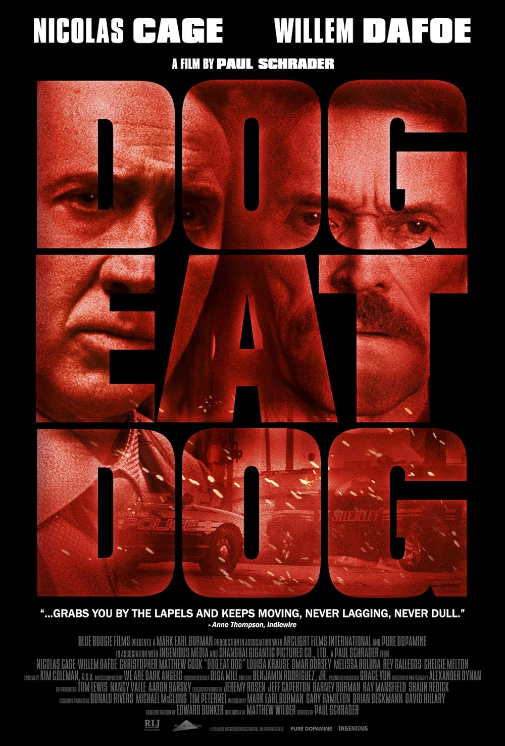 Dog Eat Dog (2016)