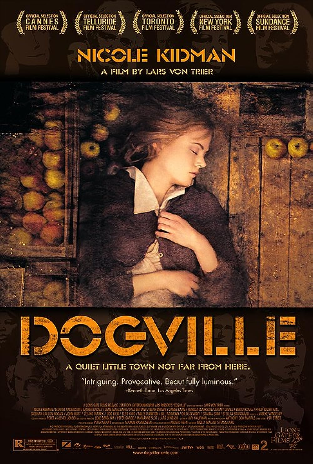 Dogville (2004)