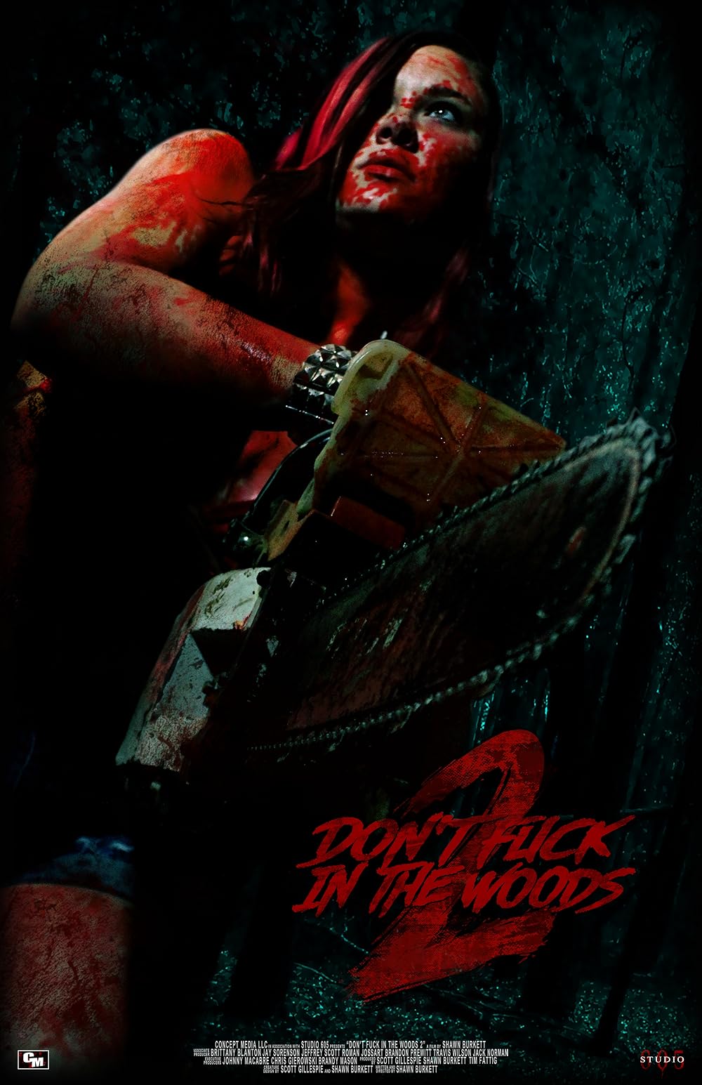 Don't Fuck in the Woods 2 (2022)