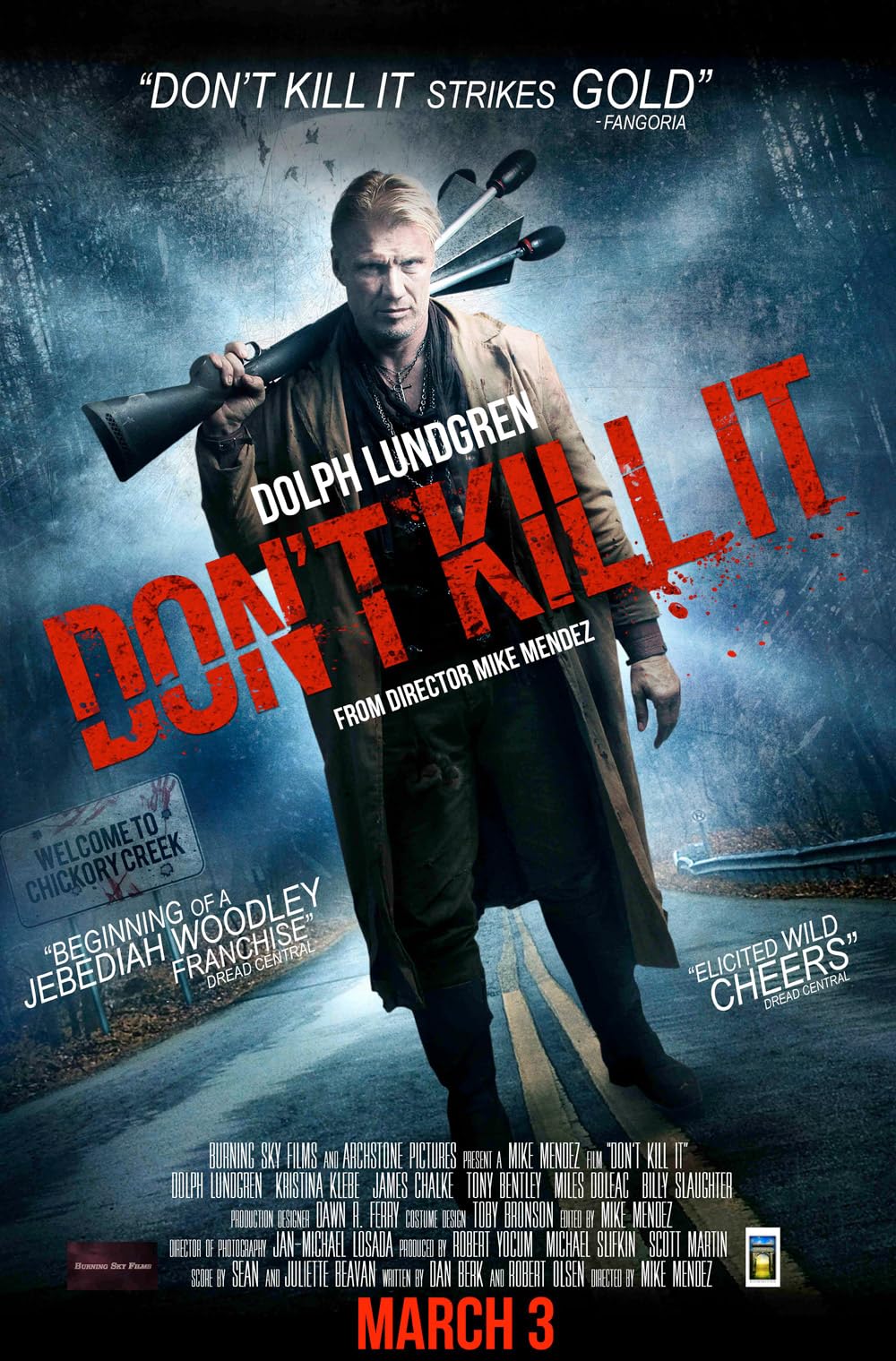 Don't Kill It (2017)