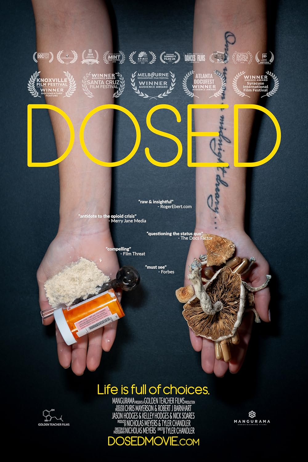 Dosed (2020)