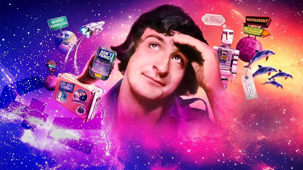 Douglas Adams: The Man Who Imagined Our Future (2025)