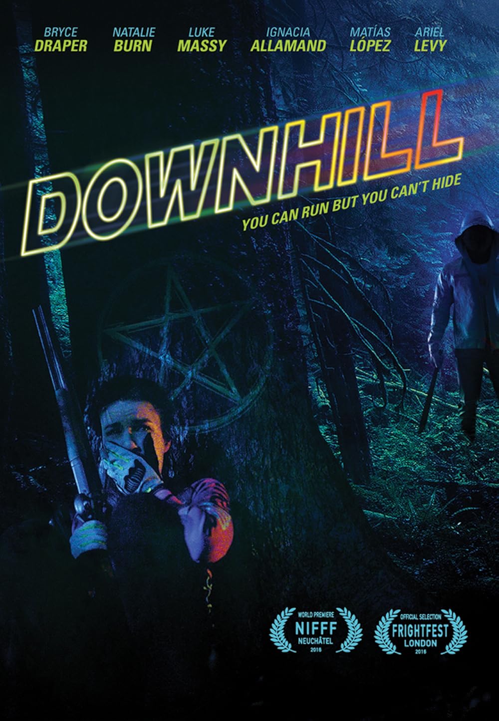 Downhill (2017)