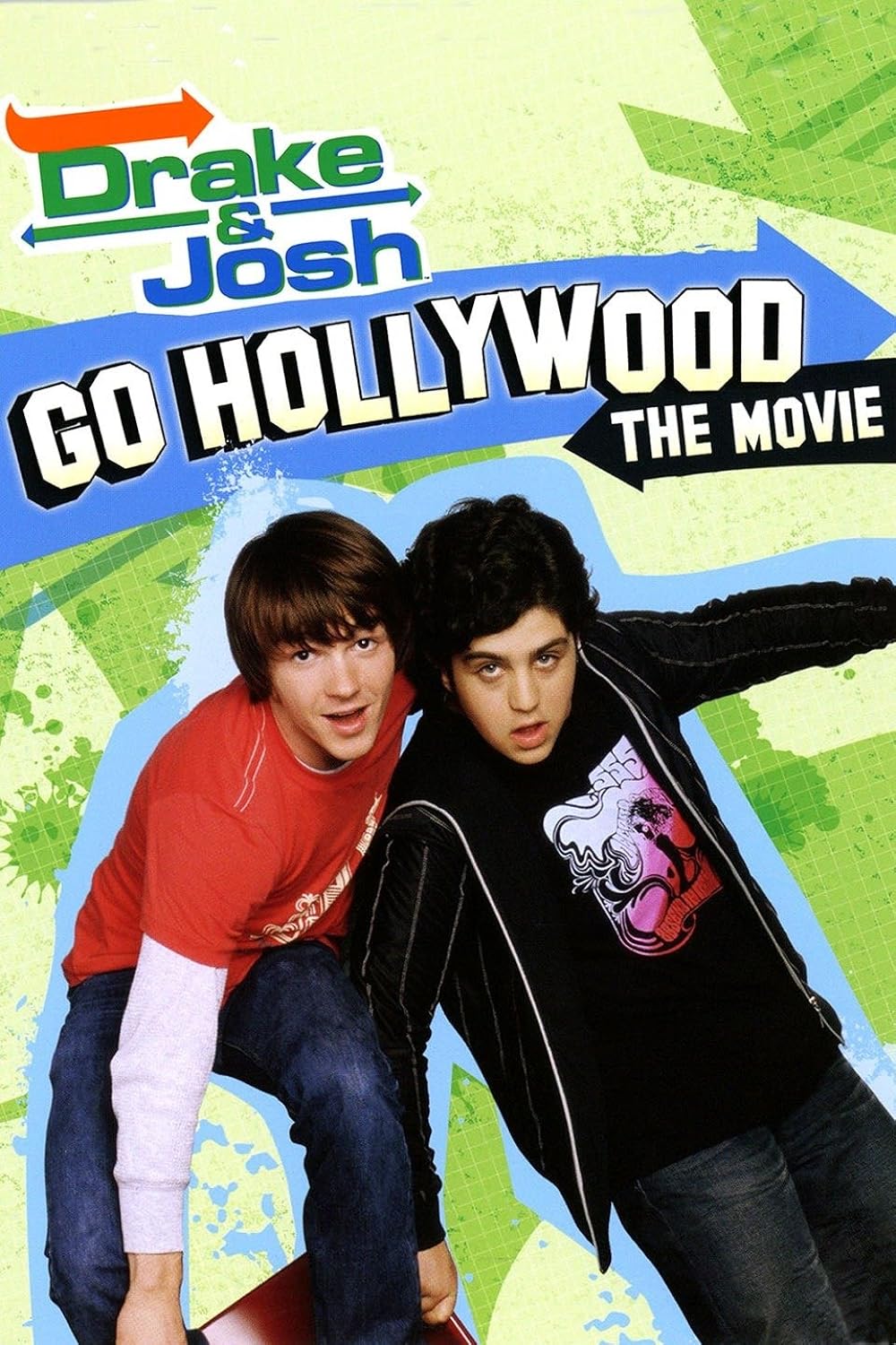 Drake & Josh Go Hollywood (2006)