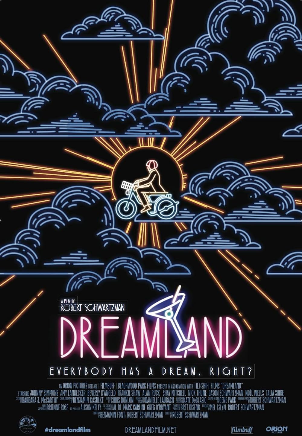 Dreamland (2016)