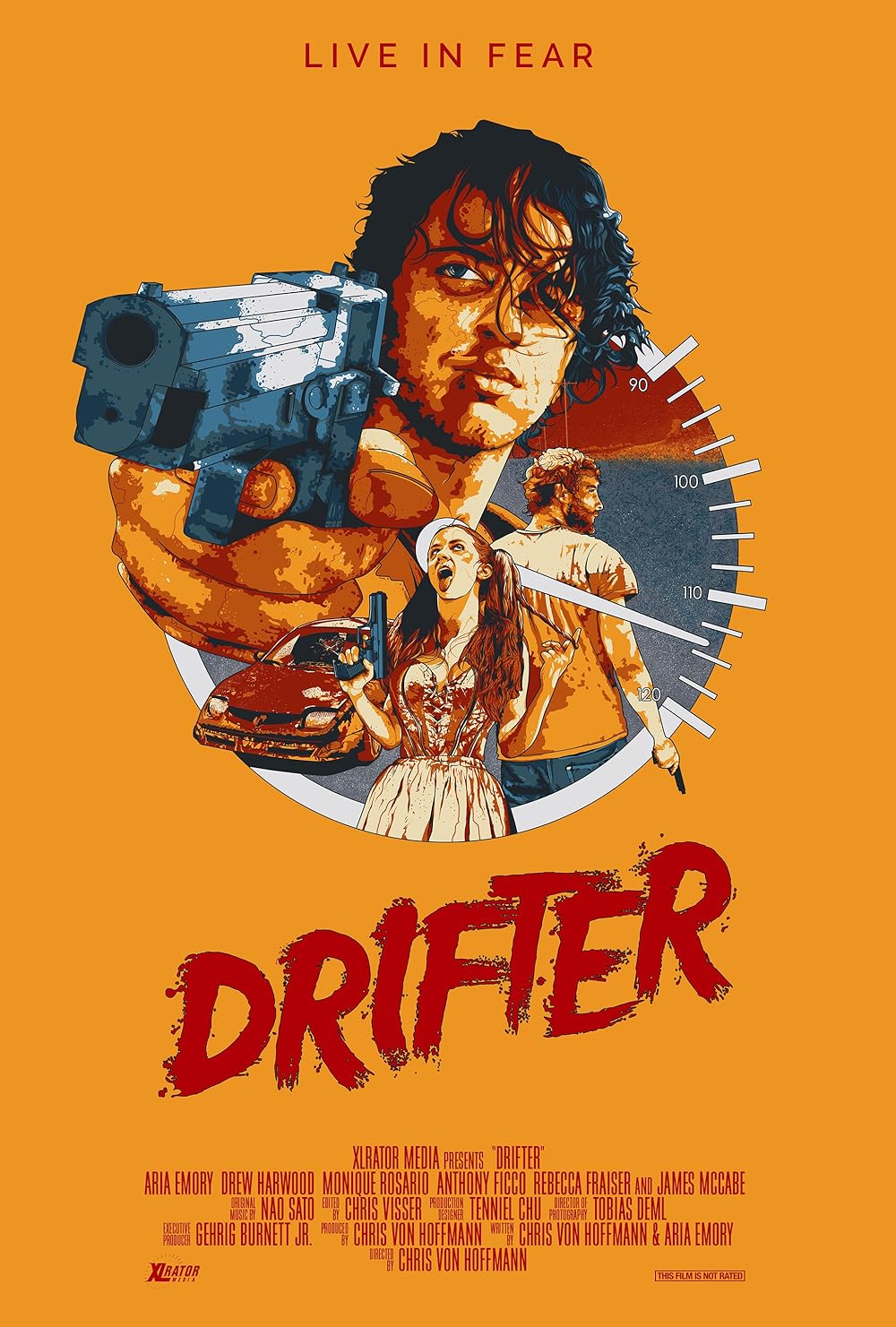Drifter (2017)