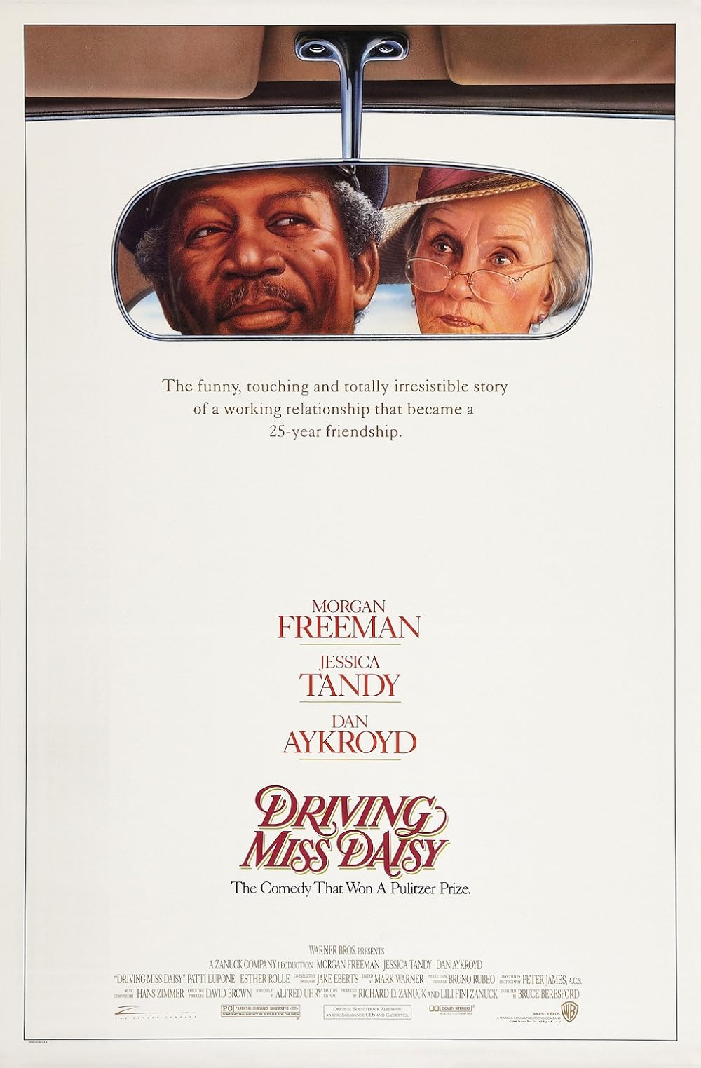 Driving Miss Daisy (1990)