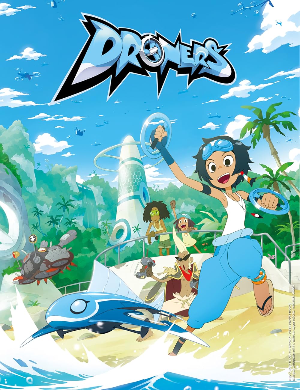 Droners (2020)