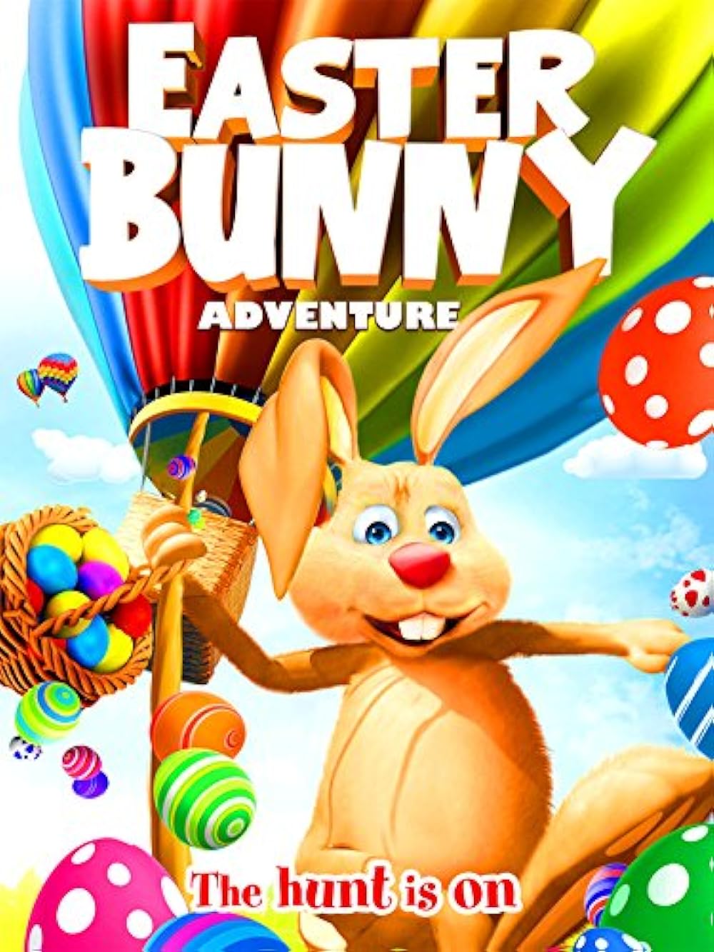 Easter Bunny Adventure (2017)
