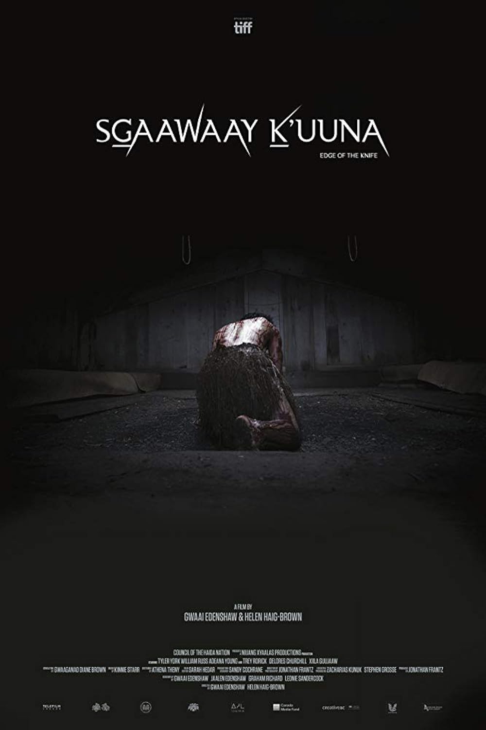 Edge of the Knife (2019)