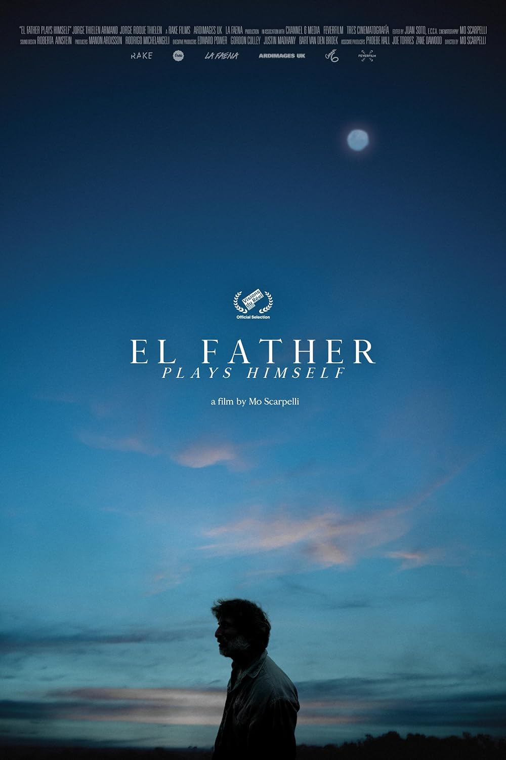 El Father Plays Himself (2021)
