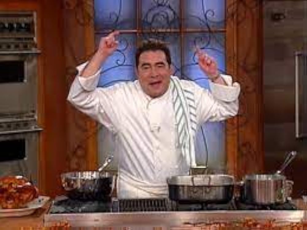 Emeril Cooks (2022)