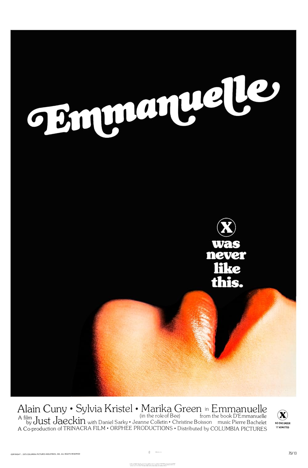Emmanuelle (1974)