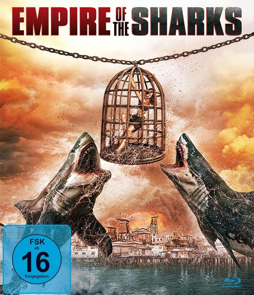 Empire of the Sharks (2017)
