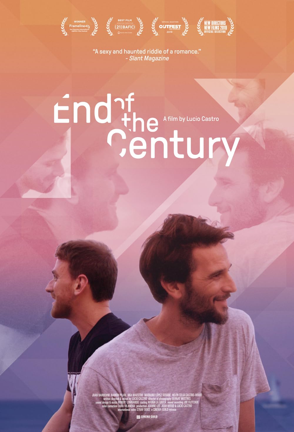 End of the Century (2019)