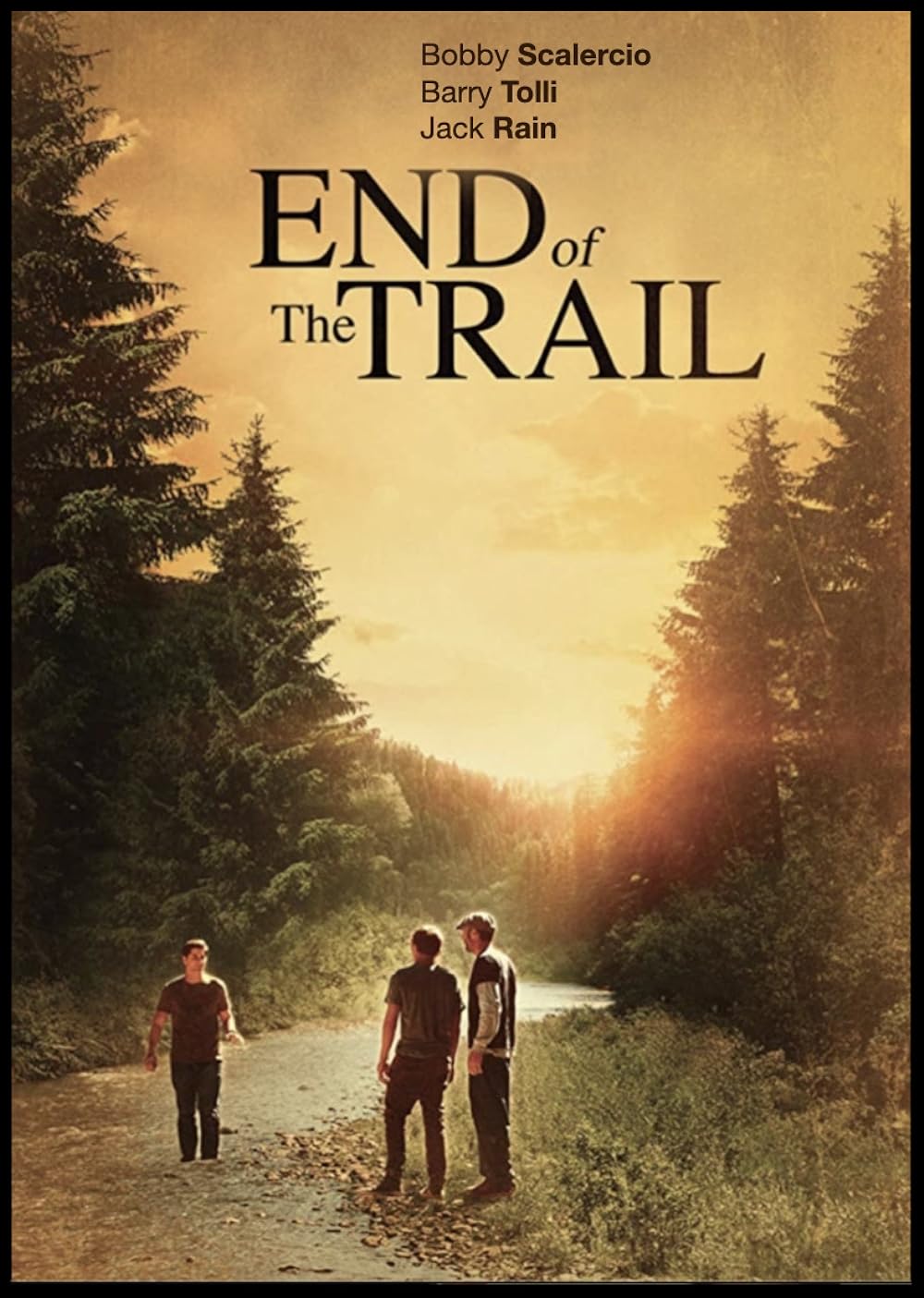 End of the Trail (2019)