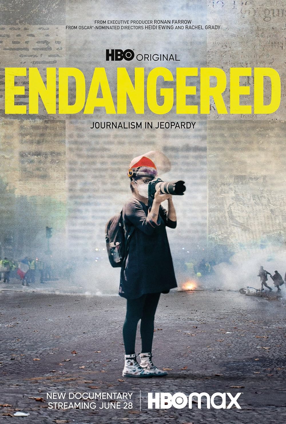 Endangered (2022)