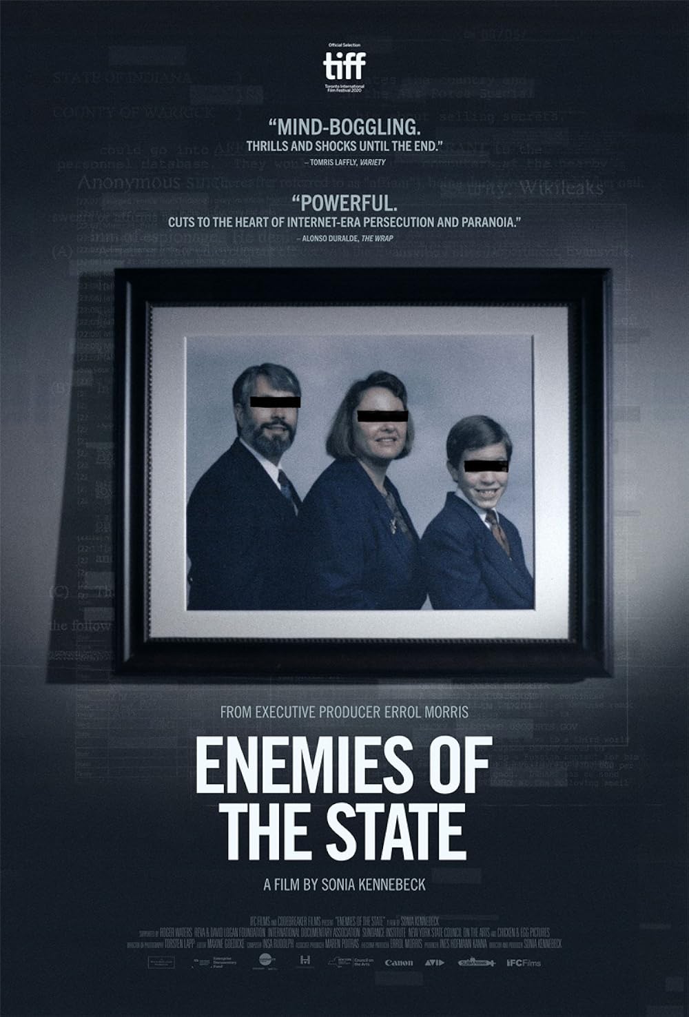 Enemies of the State (2021)