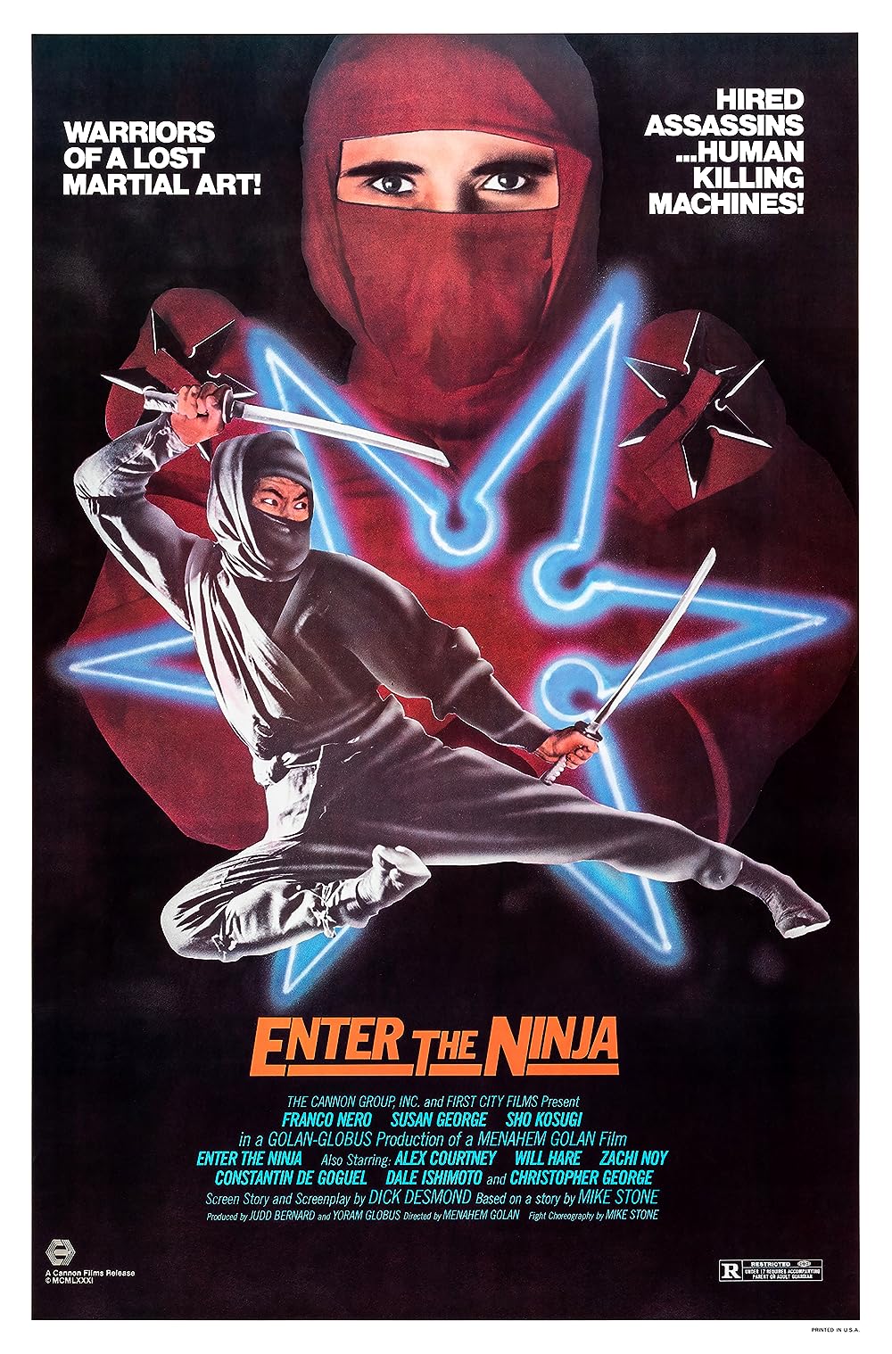 Enter the Ninja (1981)