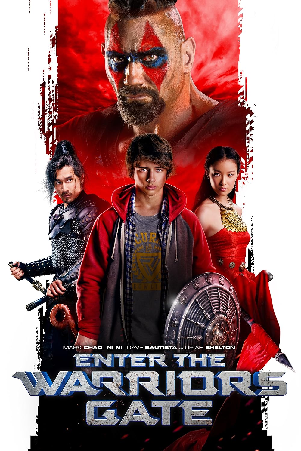 Enter the Warriors Gate (2017)