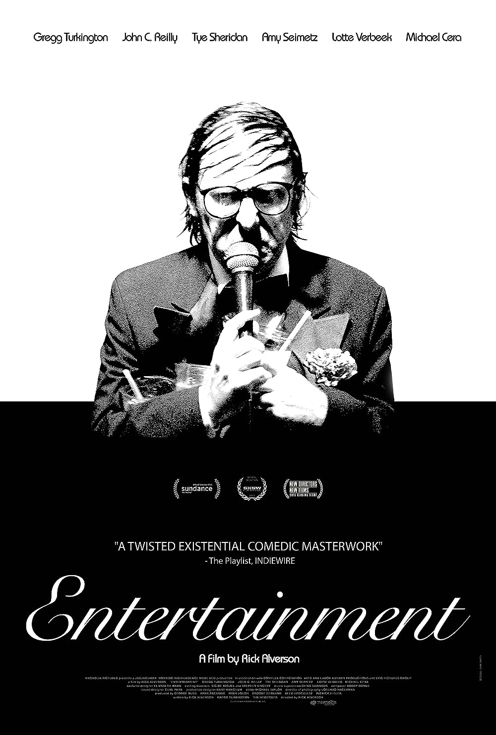 Entertainment (2015)