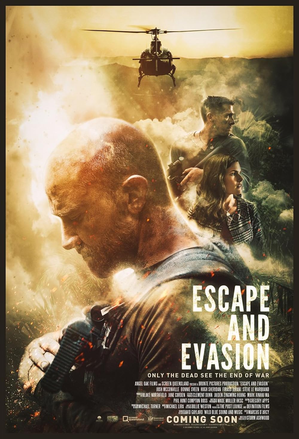 Escape and Evasion (2020)