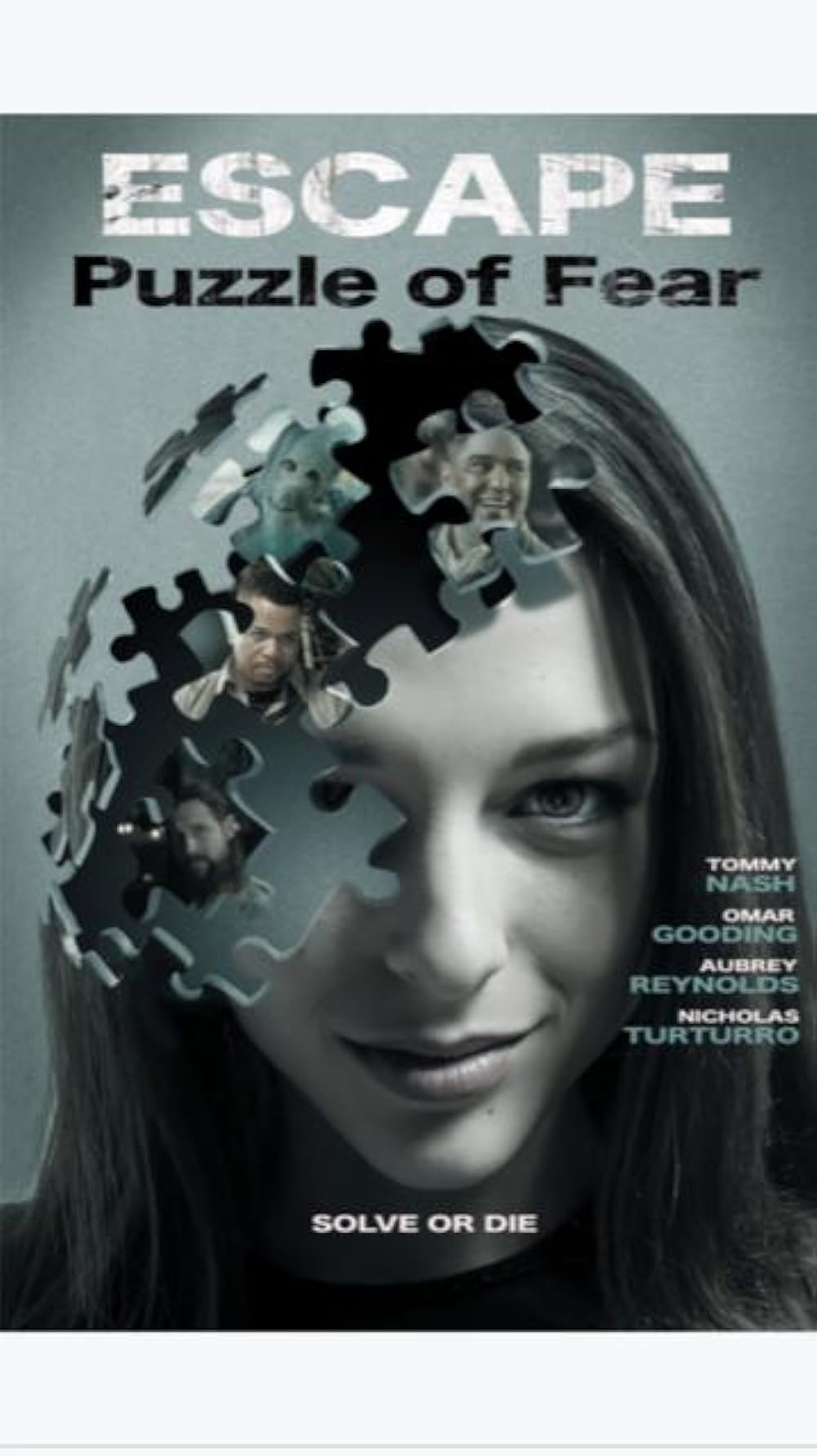 Escape: Puzzle of Fear (2020)