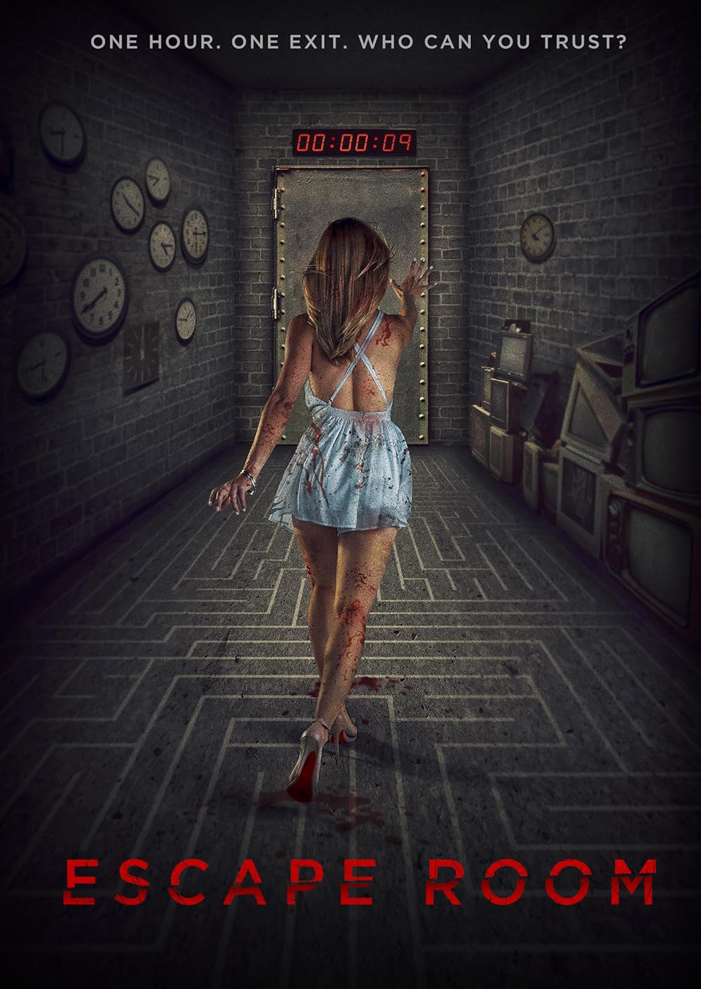 Escape Room (2017)