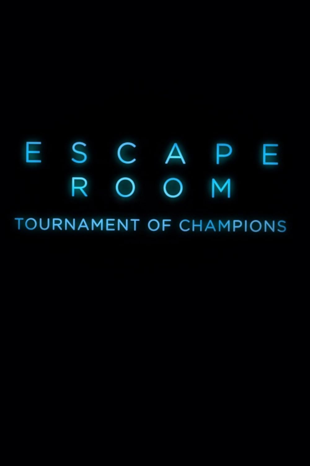 Escape Room: Tournament of Champions (2021)