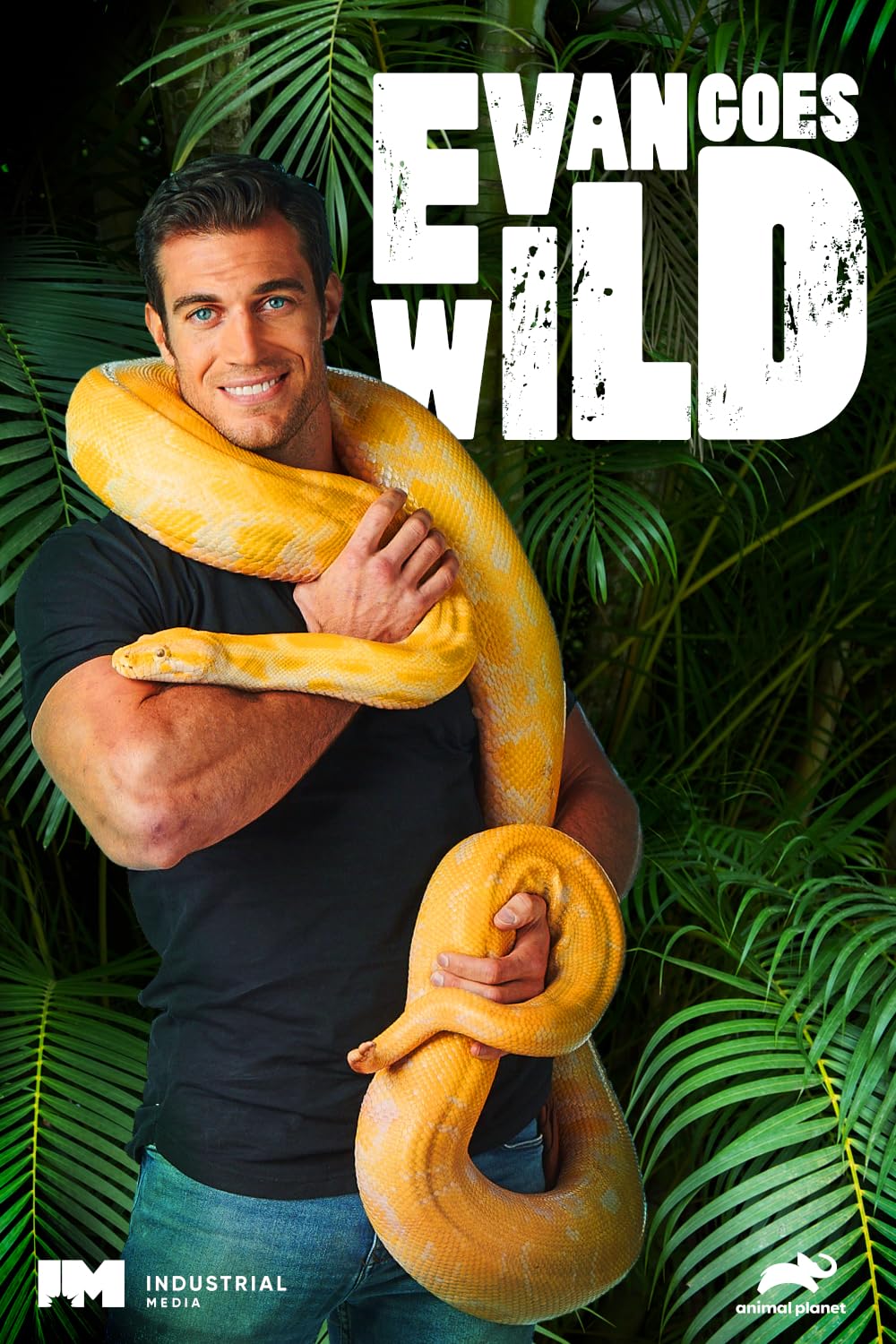 Evan Goes Wild (2019)