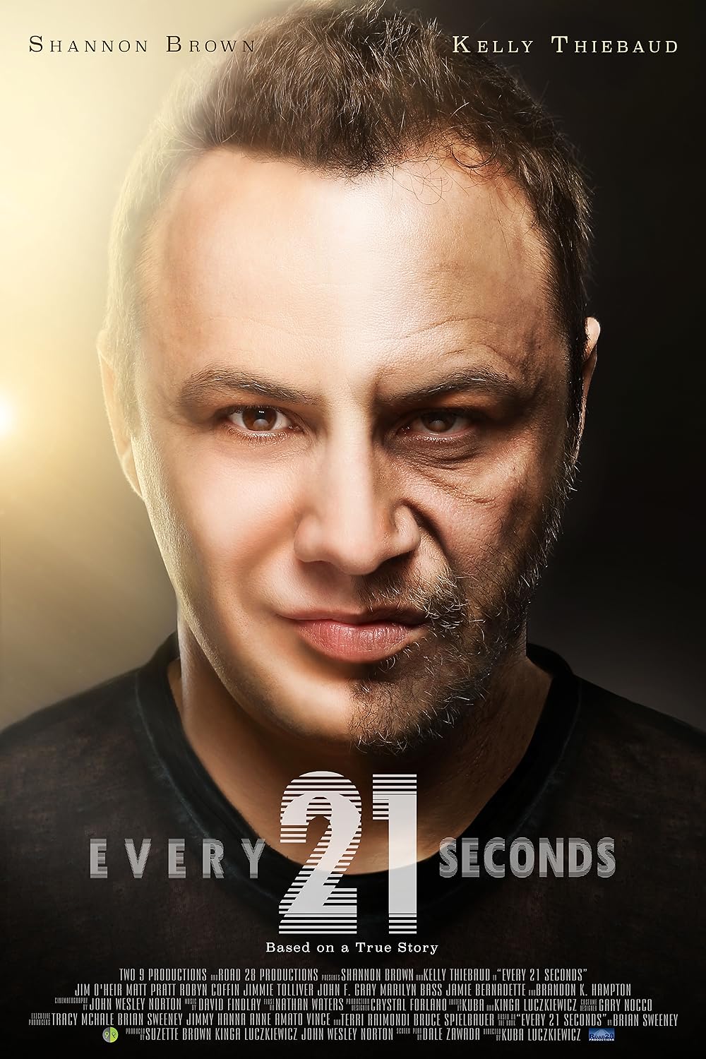 Every 21 Seconds (2018)