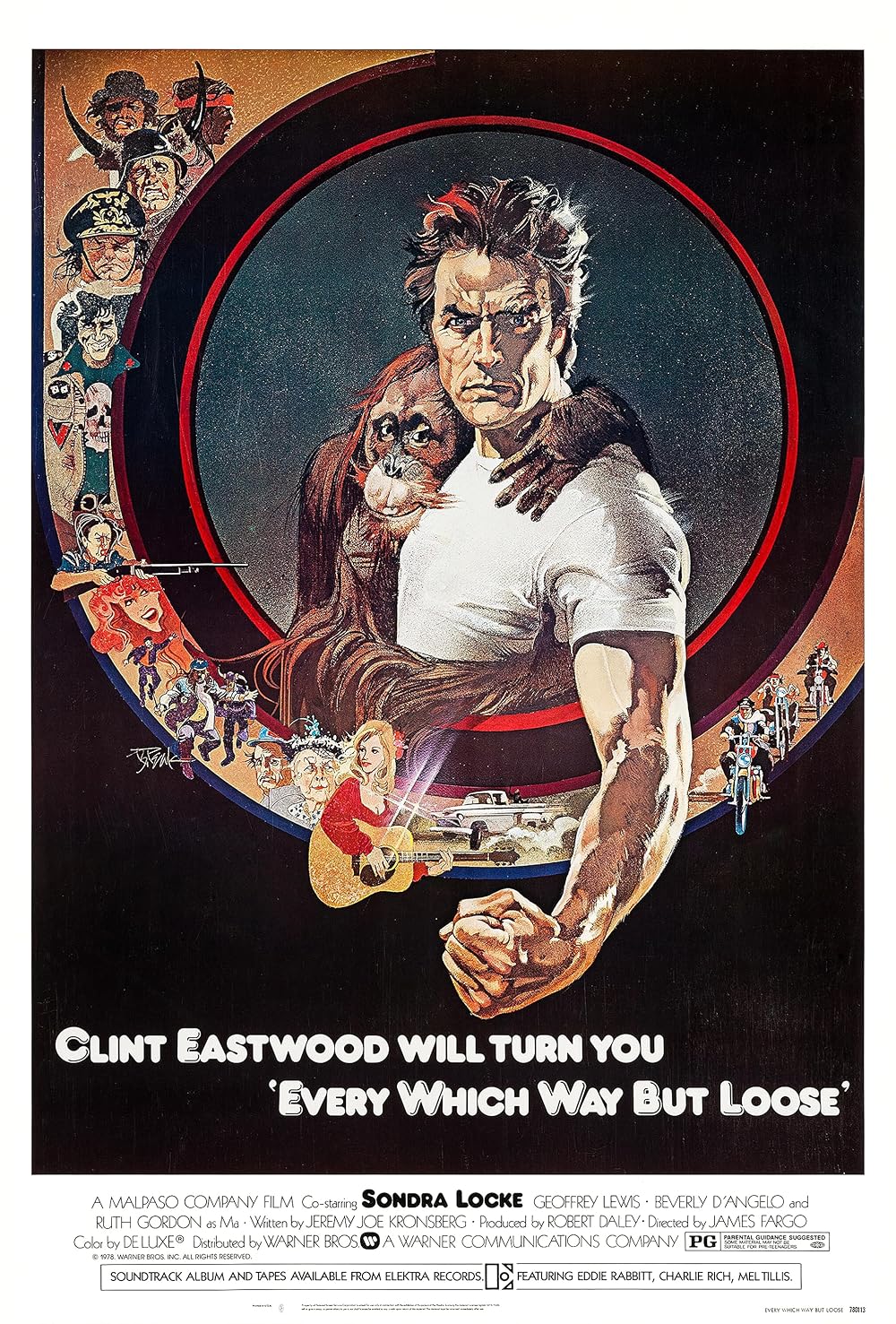 Every Which Way But Loose (1978)