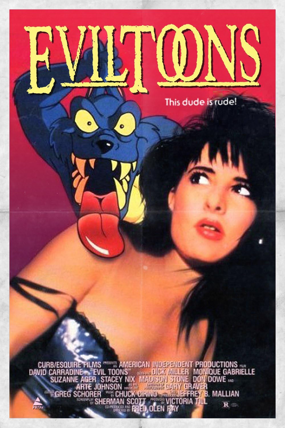 Evil Toons (2010)
