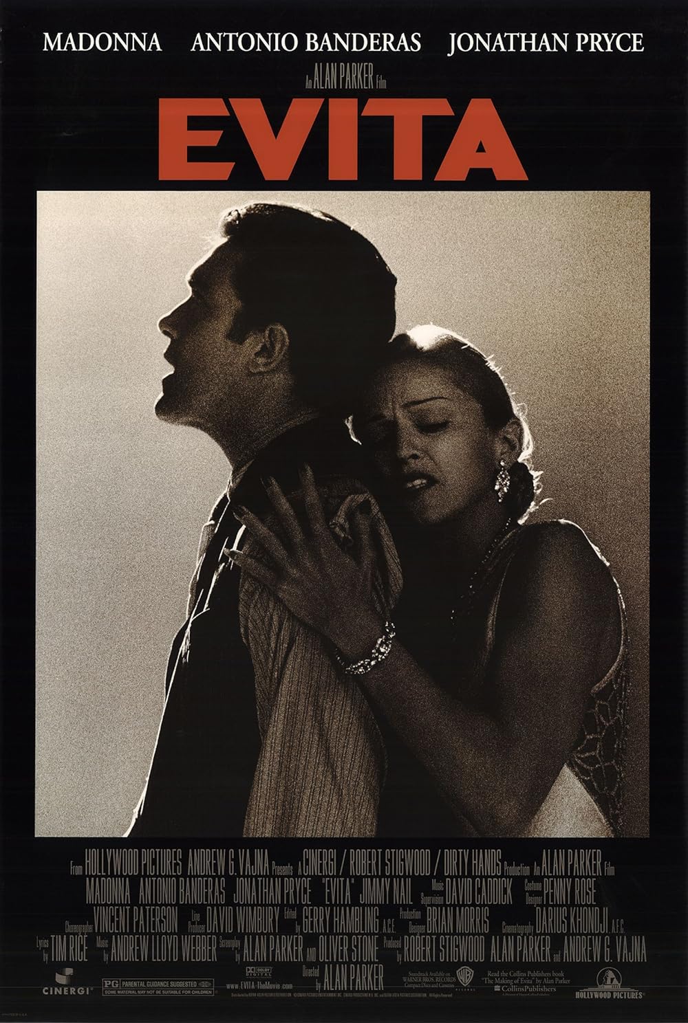 Evita (1997)