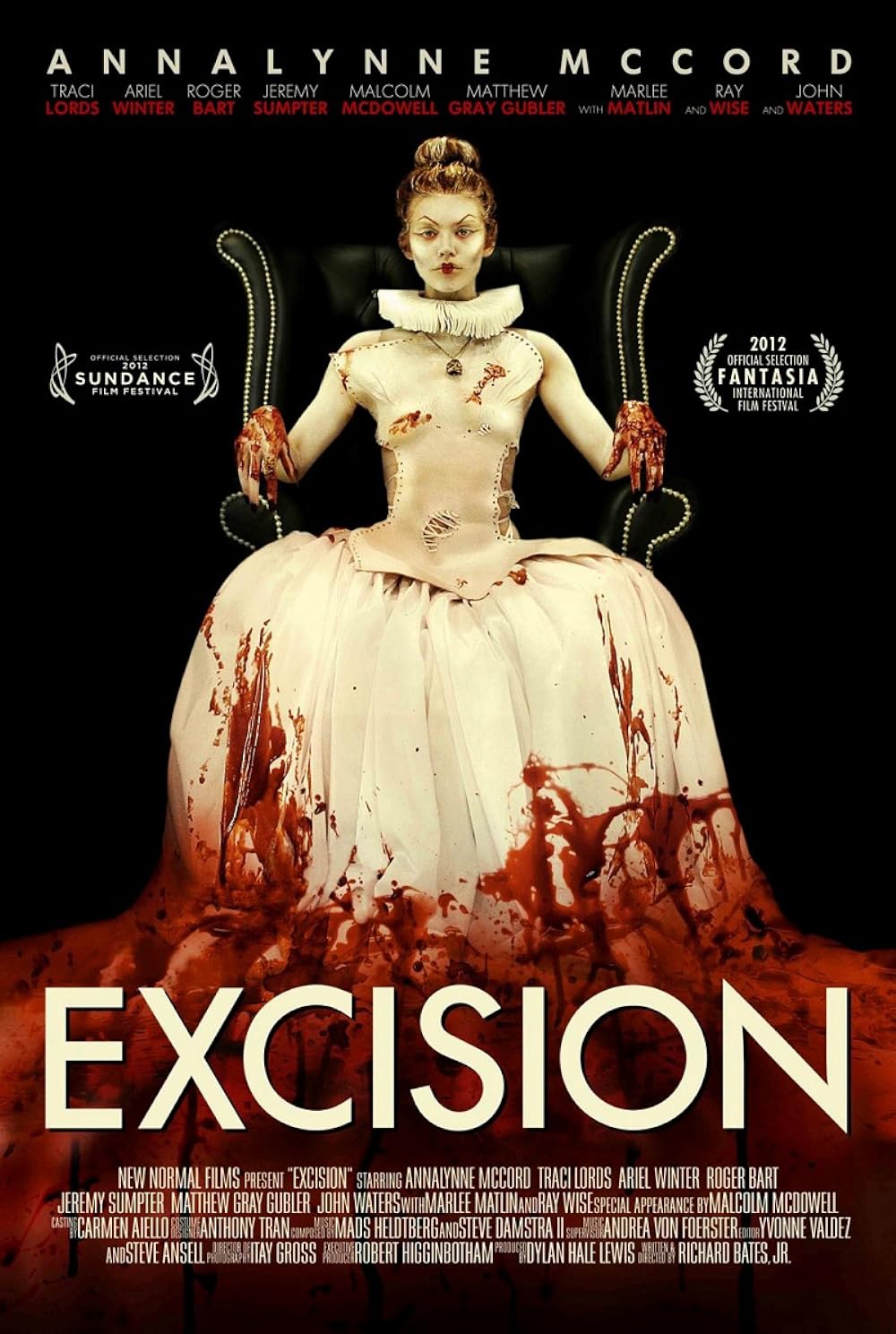 Excision (2012)