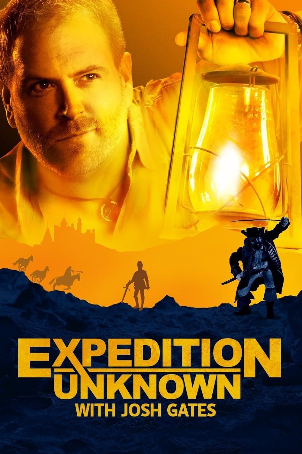 Expedition Unknown (2015)