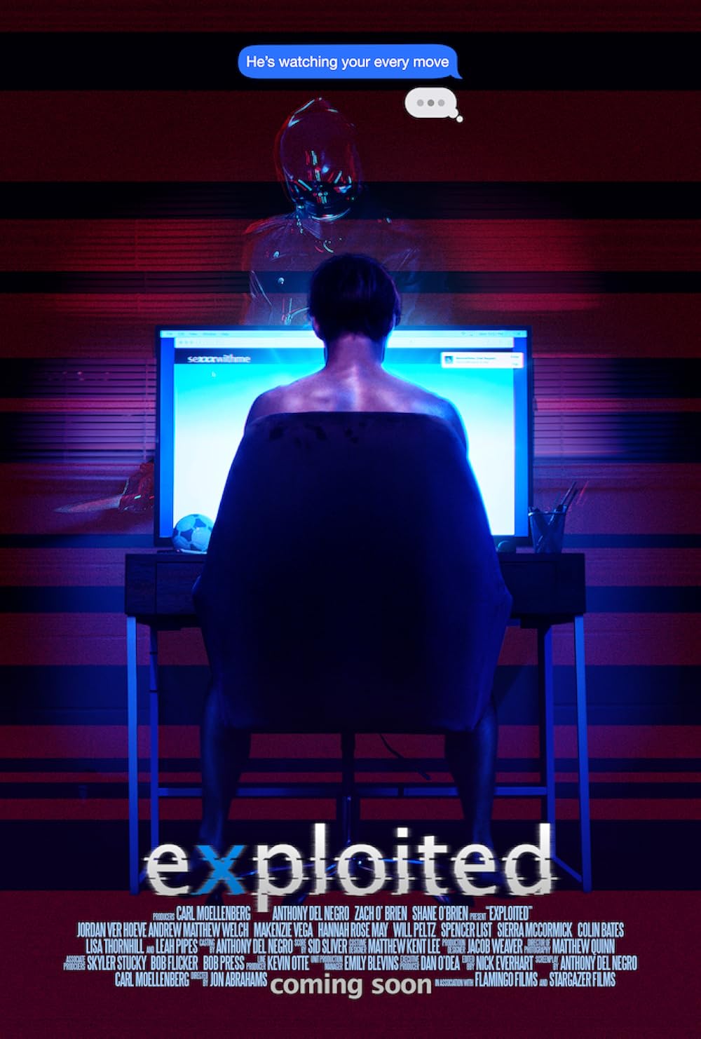 Exploited (2023)