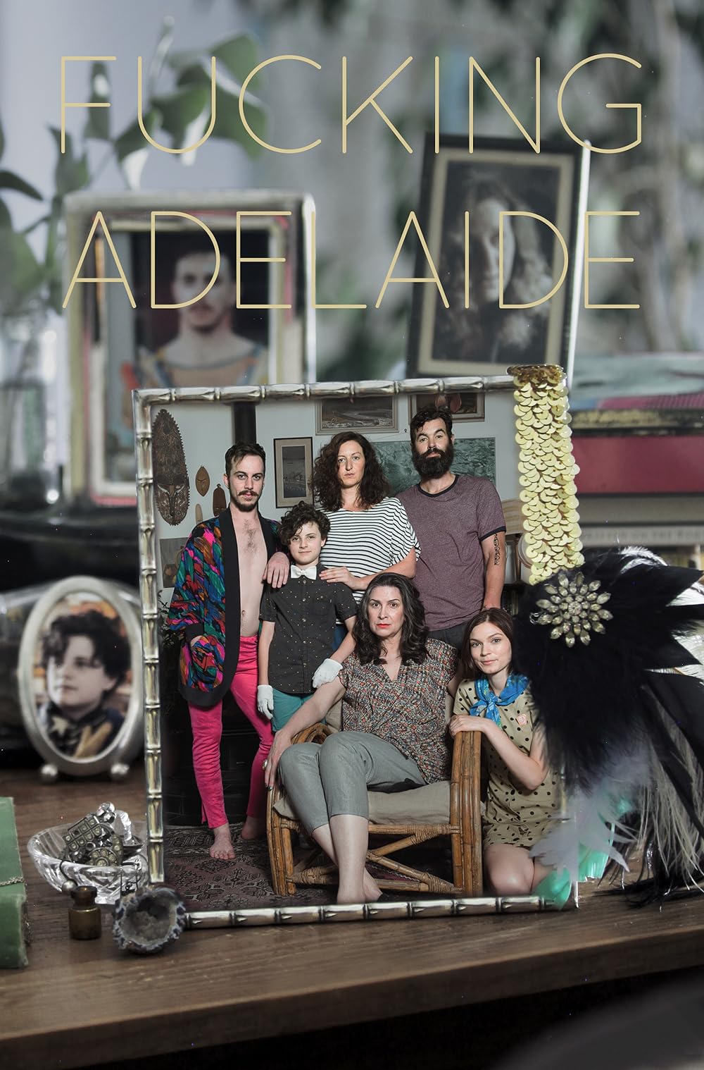 F*%#Ing Adelaide (2018)
