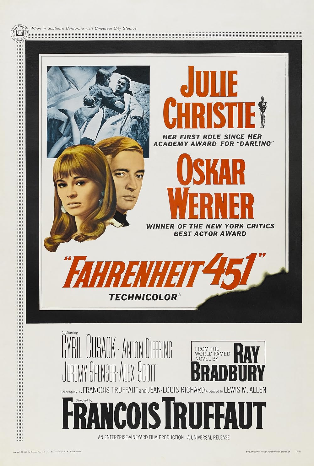 Fahrenheit 451 (1966)