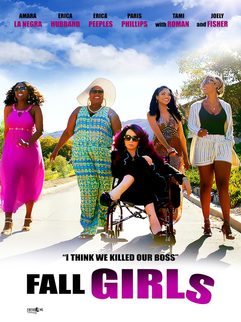 Fall Girls (2019)