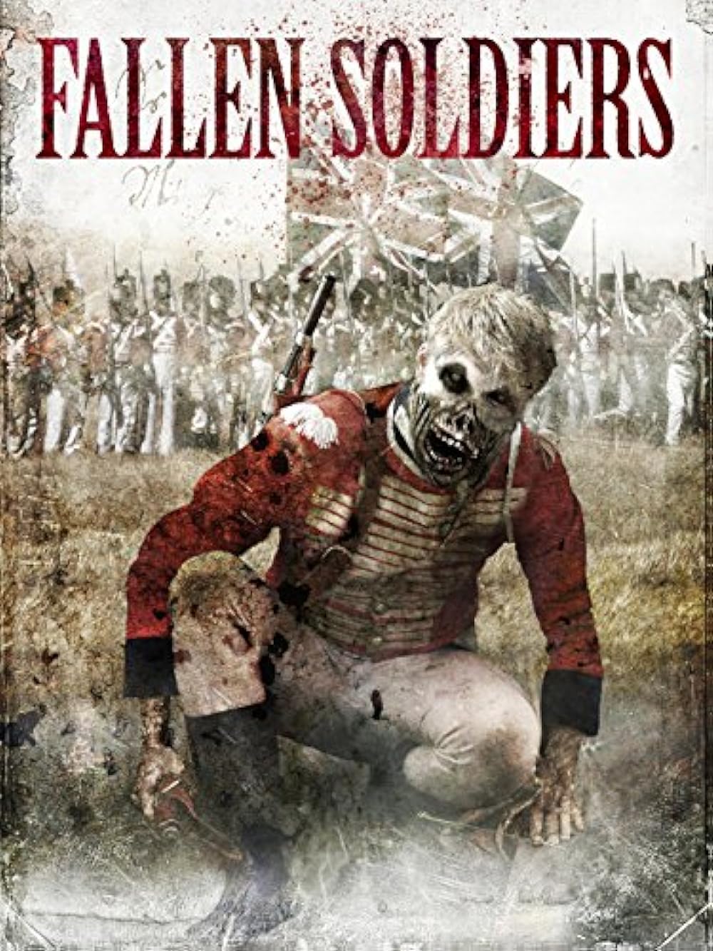 Fallen Soldiers (2015)