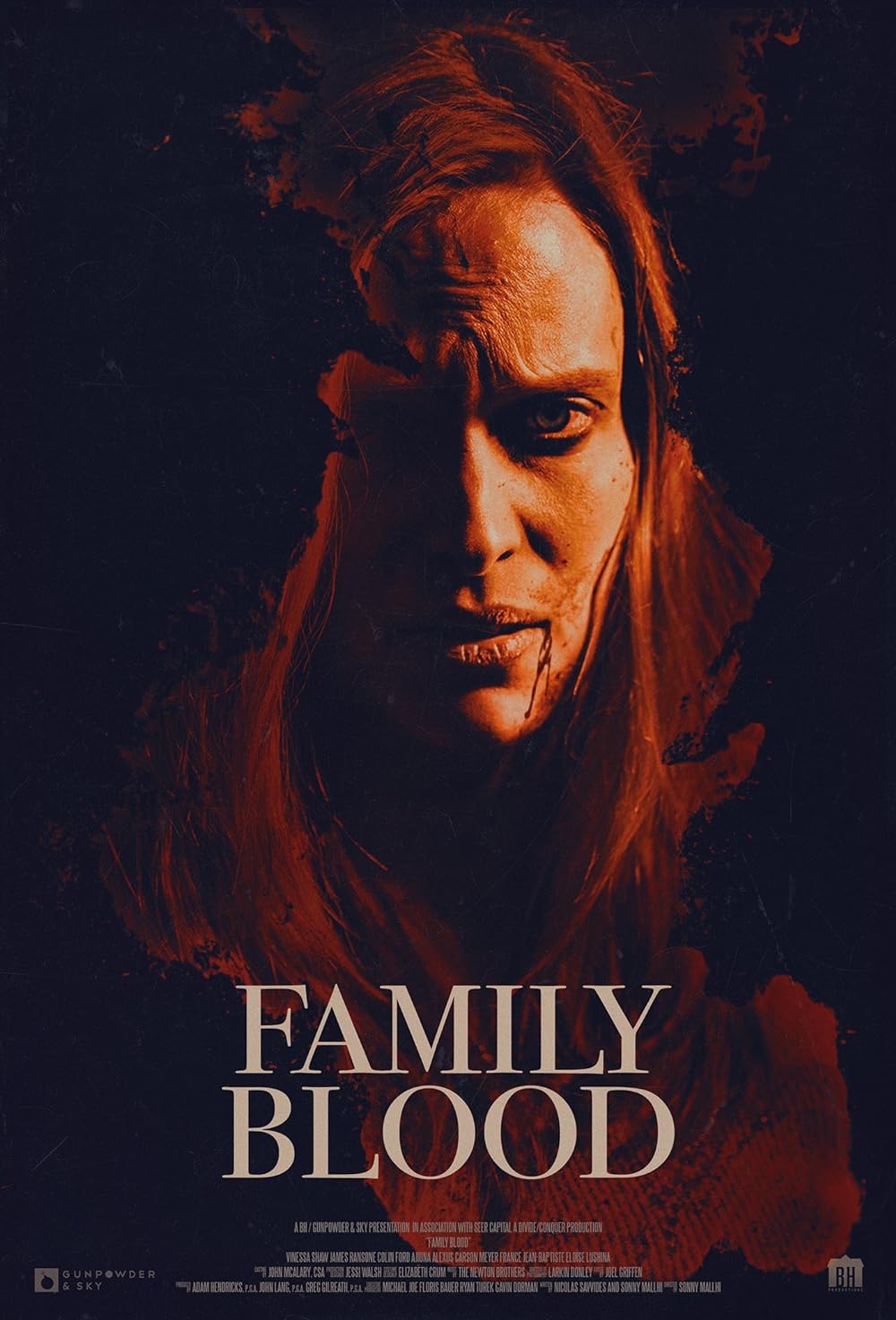 Family Blood (2018)