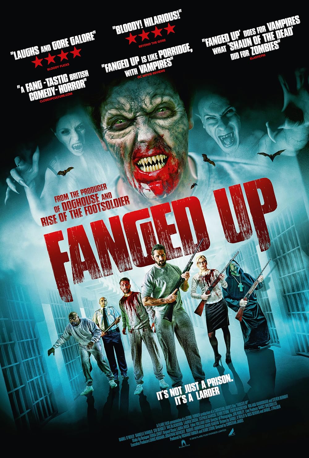 Fanged Up (2020)