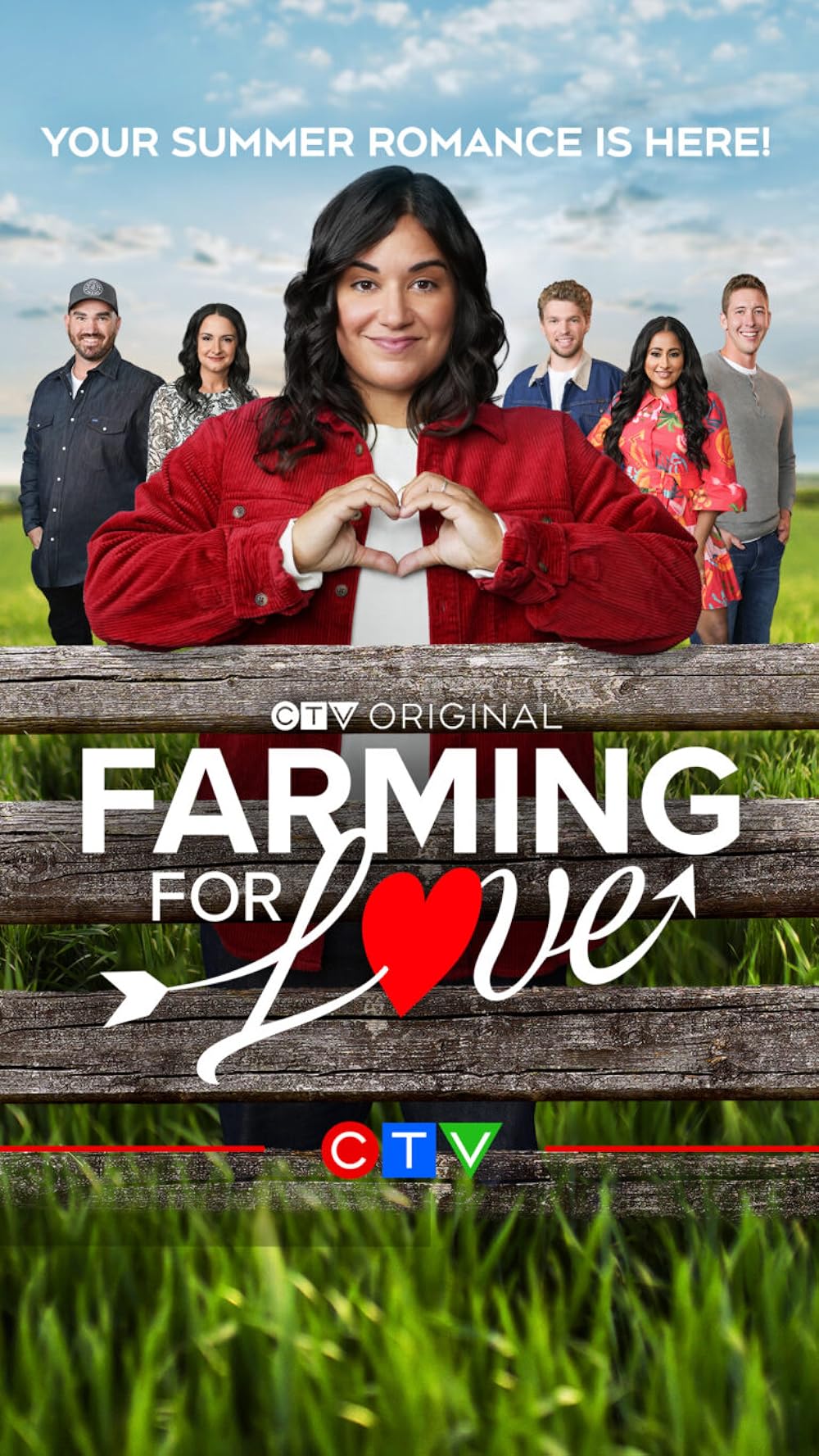 Farming for Love (2023)