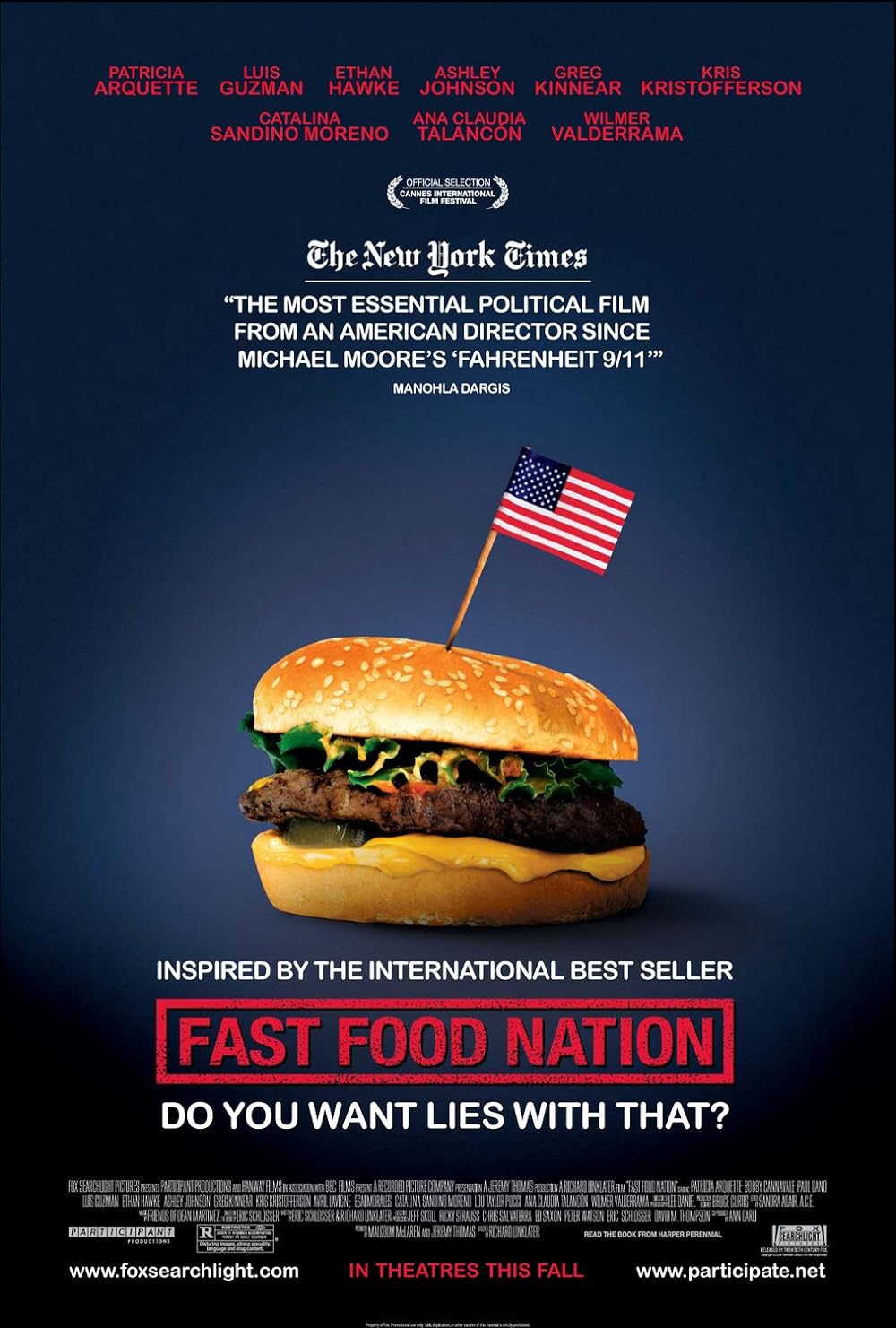 Fast Food Nation (2007)