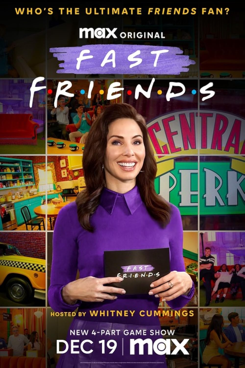 Fast Friends (2024) 2024